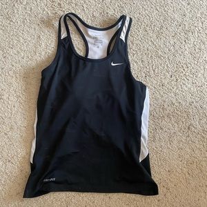 Nike Athletic Tank Top